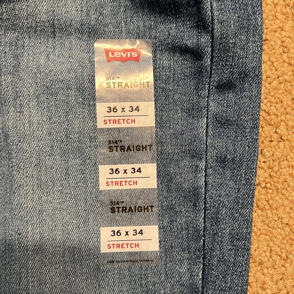 Levi’s Men’s Jeans (2 pair) - Picture 2 of 3